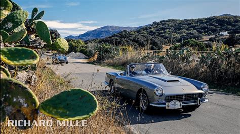 Rallye des Légendes Richard Mille.